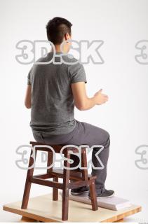 Sitting reference of Jimmy 0012